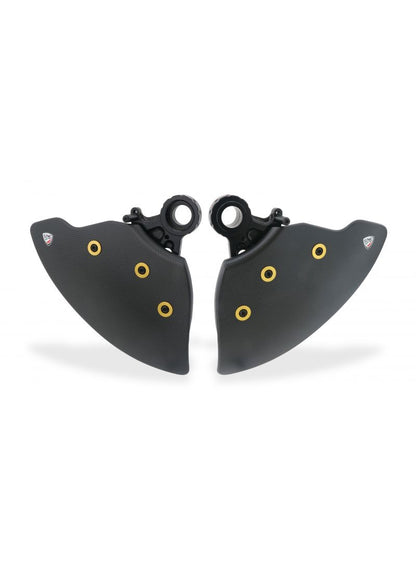 GP Ducts Evo - Carbon Voorremkoeling voor Ducati Panigale V4 R (2026+)
