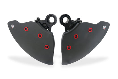 GP Ducts Evo - Carbon Voorremkoeling voor Ducati Panigale V4 R (2026+)