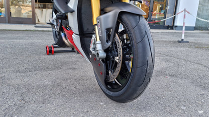 GP Ducts Evo - Carbon Voorremkoeling voor Ducati Panigale V4 R (2026+)