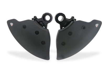 Remkoeling GP Ducts EVO Carbon – Ducati Streetfighter V2S (2025+)
