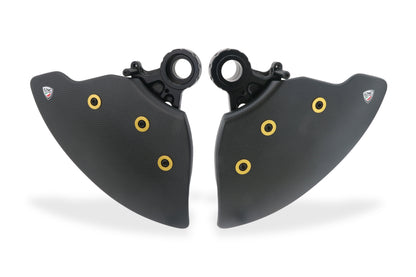 Remkoeling GP Ducts EVO Carbon – Ducati Streetfighter V2S (2025+)