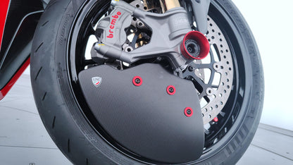 Remkoeling GP Ducts EVO Carbon – Ducati Streetfighter V2S (2025+)