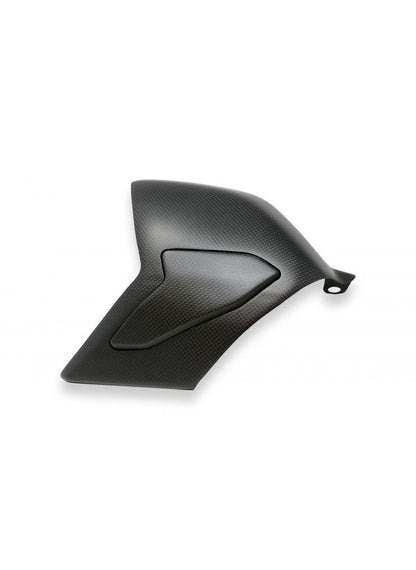 Matt carbon swingarm cover Panigale V4 V4S