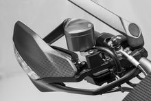Bovenste handkap mat carbon Ducati Multistrada 1260S Pikes Peak (2016-2017)
