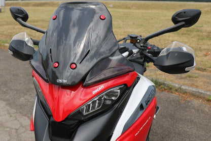 Sport windscherm carbon CNC Racing - Ducati Multistrada V4 Pikes Peak (2025+)