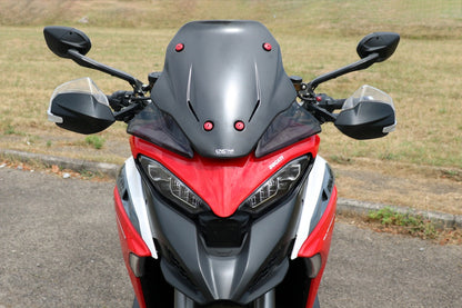 Sport windscherm carbon CNC Racing - Ducati Multistrada V4 Pikes Peak (2025+)