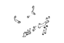 Adapters GP Luchtgeleiders Ducati Monster V2 + (Plus) (2026+)