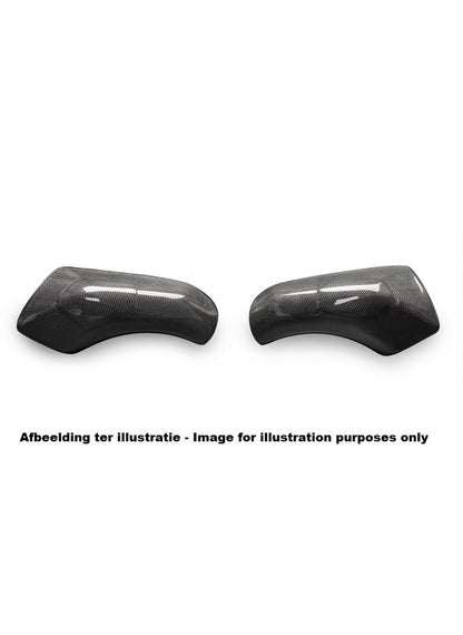 Benzinetank sliderset (2 st.) mat carbon-kevlar 998S Ducati 998S (2002-2003)