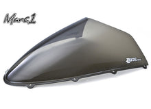 ZeroGravity windscherm 'Marc1' light smoke Ducati 1198 S (2009-2011)