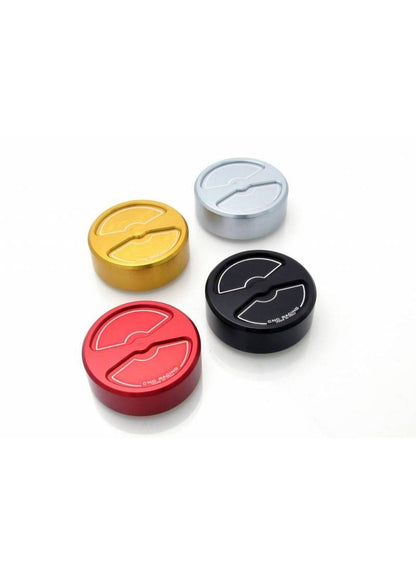Achterrem remvloeistof reservoir deksel Kawasaki Z750 (2004-2006)
