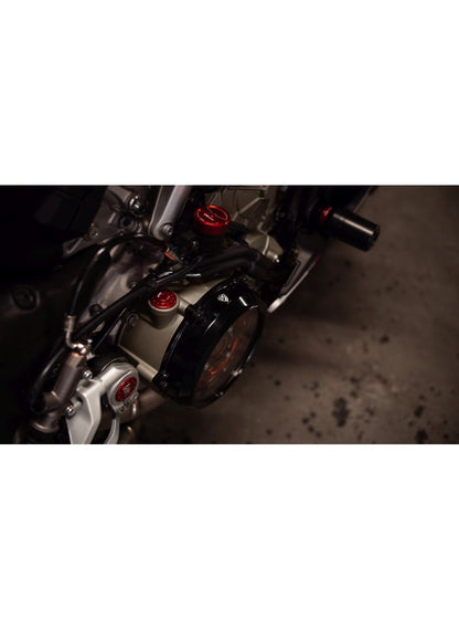 Achterremvloeistof Reservoir Deksel - Ducati Panigale V4 R (2026+)