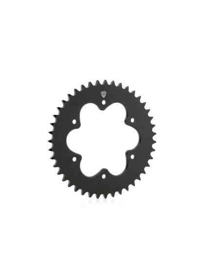 Achtertandwiel 39-tands voor 525 ketting - alleen voor CNC Racing Snelwissel Achtertandwieldrager Ducati Panigale V4 S (2018-2020)