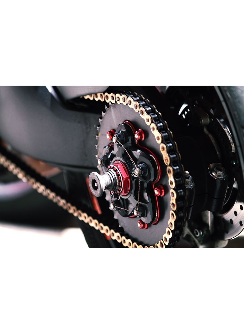 Evotech Ducati Hypermotard 950 SP Remhendel en Koppelingshendel Beschermer Set (2019-2025) (Race)