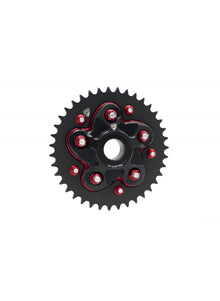 Rear sprocket nut set - 5 pieces