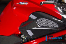 COUVERTURE AIRBOX - Côté droit - Carbon MV Agusta Brutale 910 S (2003-2011)