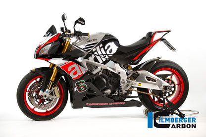 Bellypan Engine Spoiler Gloss - Aprilia Tuono V4R (2011-2014)