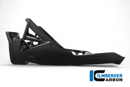 Bellypan Engine Spoiler Gloss - Aprilia Tuono V4R (2011-2014)