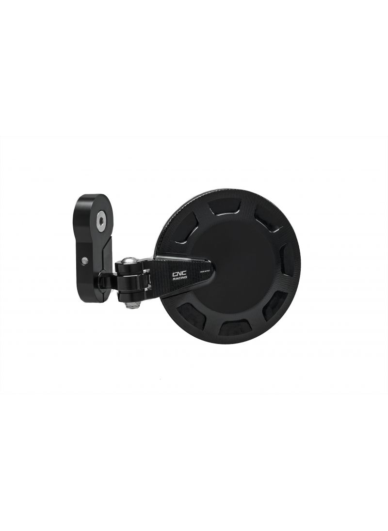 Bar-end mirror Rocket left side  - folding Ducati Multistrada V4 Rally (2025+)