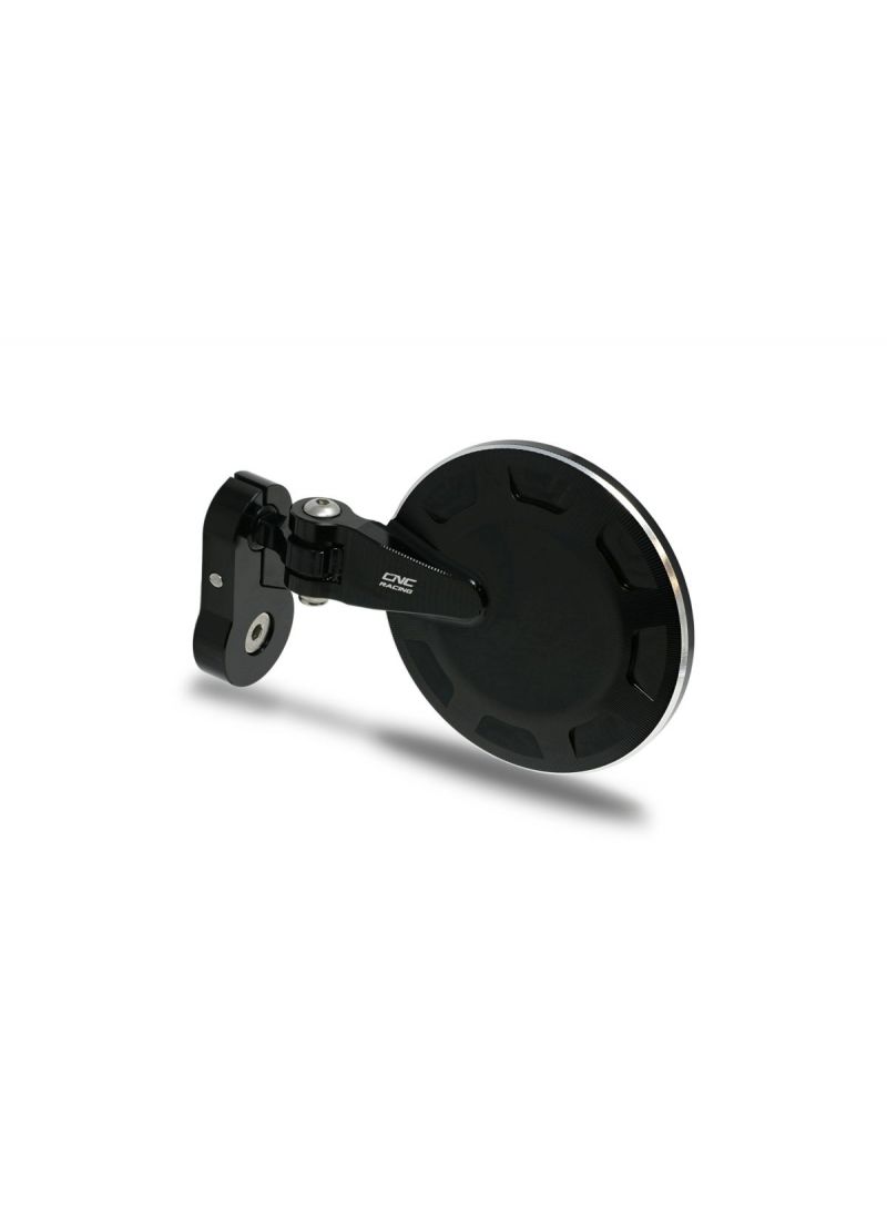 Bar-end spiegel Rocket links - inklapbaar Honda Grom (2020-2024)