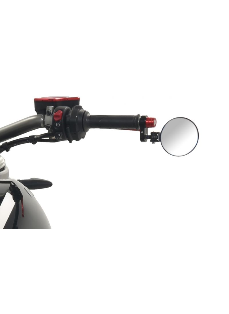 Bar-end spiegel Rocket left side  - folding BMW M 1000 R (2023-2024)