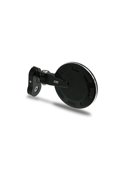 Rockete de espejo de la barra izquierda con plegables laterales Kawasaki ZX-9R (1998-1999)
