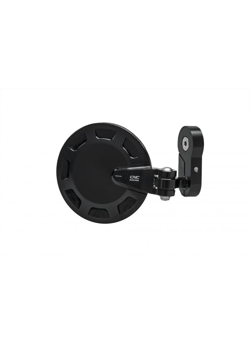 Bar-end spiegel Rocket rechts - inklapbaar Ducati Monster V2 + (Plus) (2026+)