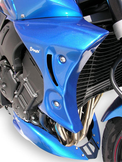 Ermax Bellypan (Engine Spoiler) Yamaha FZ1S Fazer 2006-2015 and FZ1N 2006-2015