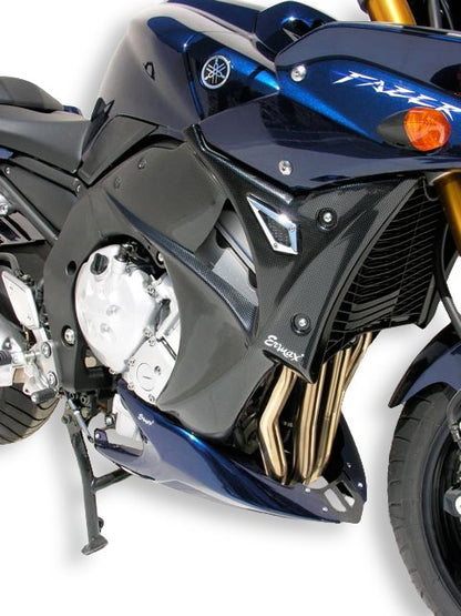 Ermax Bellypan (Engine Spoiler) Yamaha FZ1S Fazer 2006-2015 and FZ1N 2006-2015
