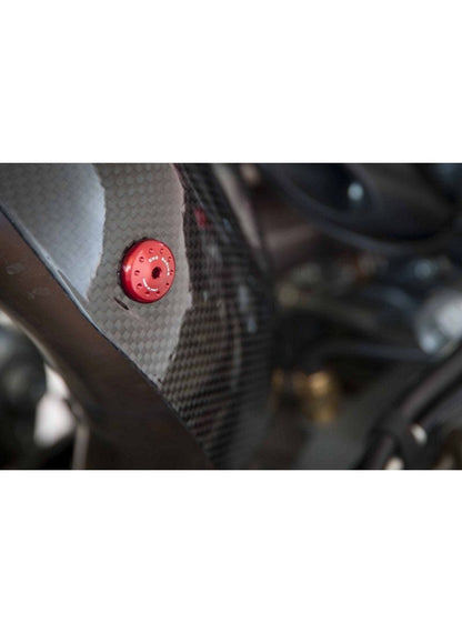 Front Fender Bolt Kit Hypermotard 821/939, Hyperstrada 821/939 and Monster 937 (950) Ducati Monster 950 SP (2023+)