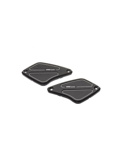 Conjunto de la cubierta del depósito de fluido de frenos y embrague Diavel Xdiavel Ducati Diavel (2010-2013)