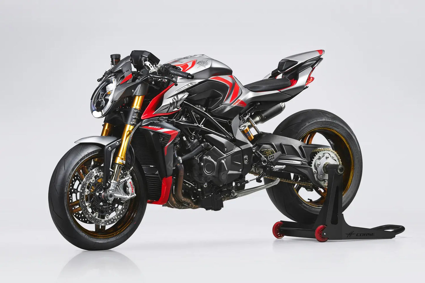 BST Carbon Voorvelg Rapid Tek 3,5 x 17" Ducati Panigale 1299R FE (2017-2020)