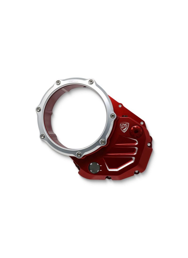 Transparant Koppelingsdeksel ('open koppeling') Ducati Hypermotard 950 RVE (2020-2025)