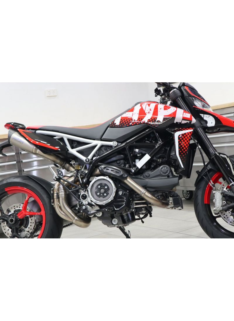 LED knipperlichtset Style – CNC Racing – Ducati Hypermotard 950 SP (2019-2025)