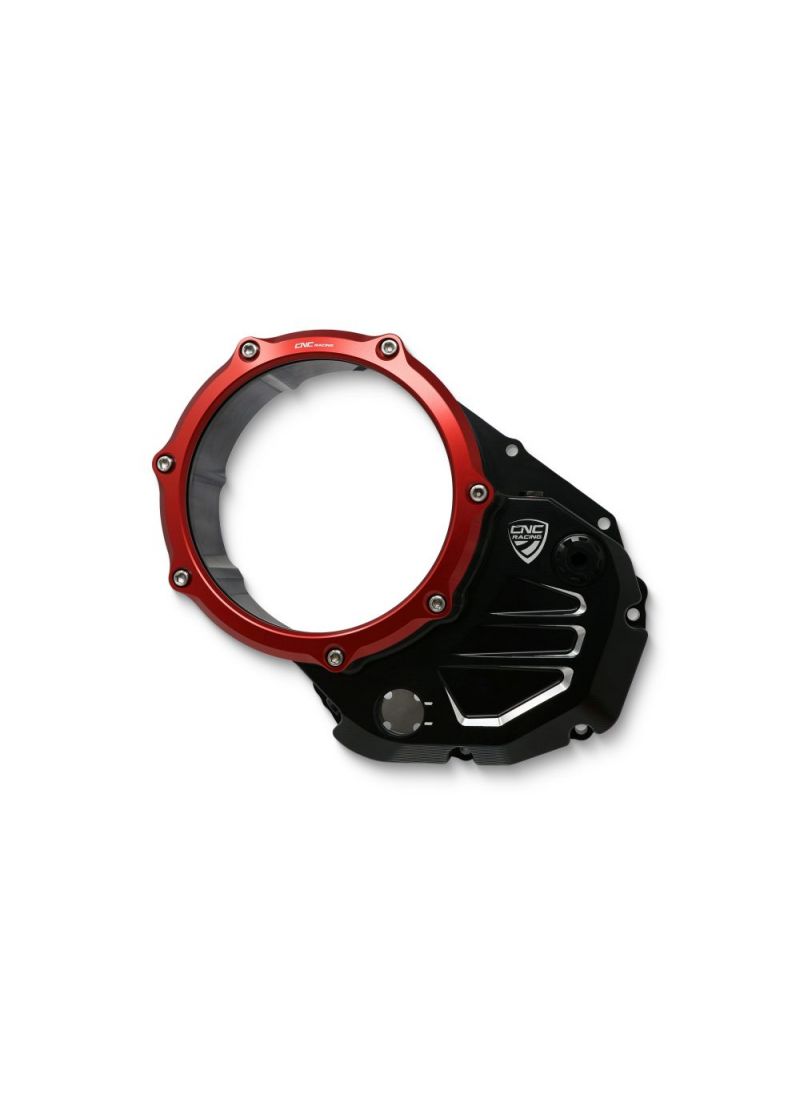 Transparant Koppelingsdeksel ('open koppeling') Ducati Hypermotard 950 RVE (2020-2025)