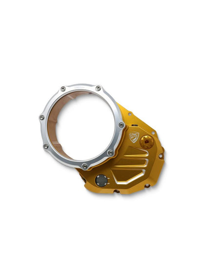 Clear Wet Clutch Cover Ducati Hyperstrada Hypermotard 950 Scrambler 1100