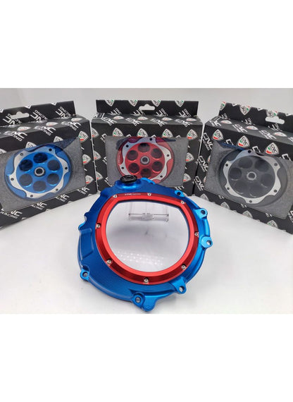 BMW HP-style open koppelingsdeksel voordeelpakket BMW S 1000 RR Circuit (2017+)