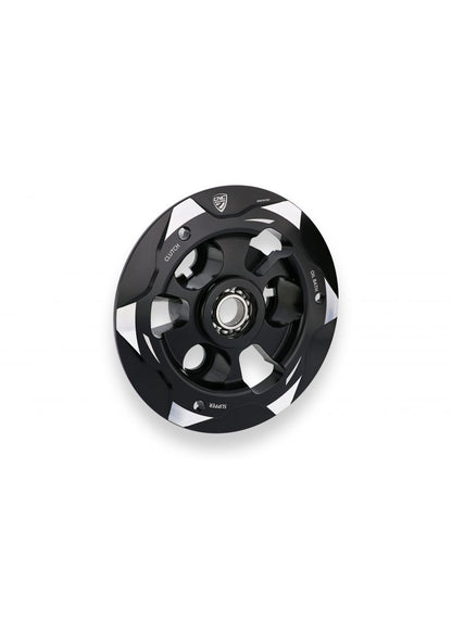 Black-Out Clear Clutch Pack Multistrada V4