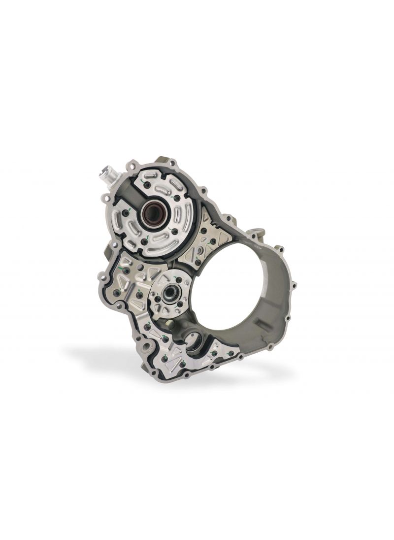 Transparent Clutch Conversion Kit Ducati Multistrada V4