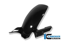 Achterspatbord (hugger) mat carbon Ducati Hypermotard 1100 (2007-2012)