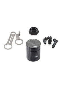 CNC Racing Carbon Brake/Clutch Fluid Reservoir 12ml Ducati Panigale V4S (2025+)