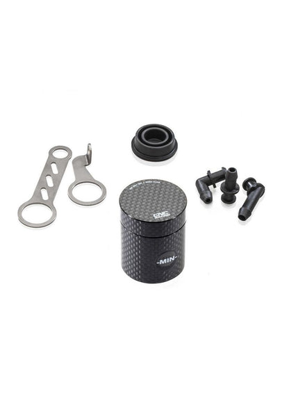 CNC Racing Carbon Brake/Clutch Fluid Reservoir 12 ml Ducati Scrambler Icon (2015-2018)