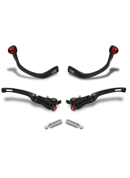 Carbon Spakes plus vakter Rabatt Pack Streetfighter V4 V4s Ducati Monster 1200 25 Anniversario (2020)