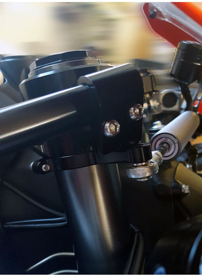 Clip-on set 53mm Ducati 998S (2002-2003)