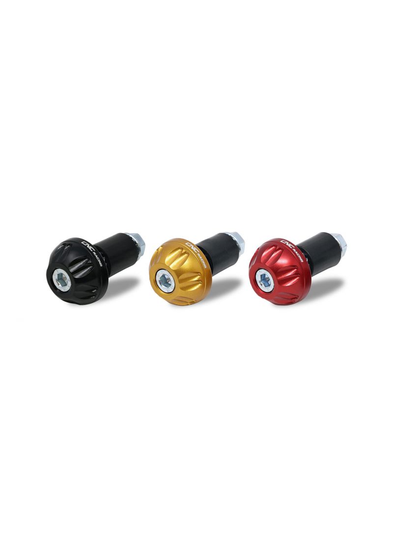 Handlebar ends BLAZE Ducati Hypermotard 1100 EVO (2010-2012)