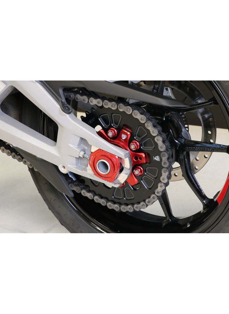 Rear ring gear 6-bolt Ducati Multistrada V4 / V4S 2021+