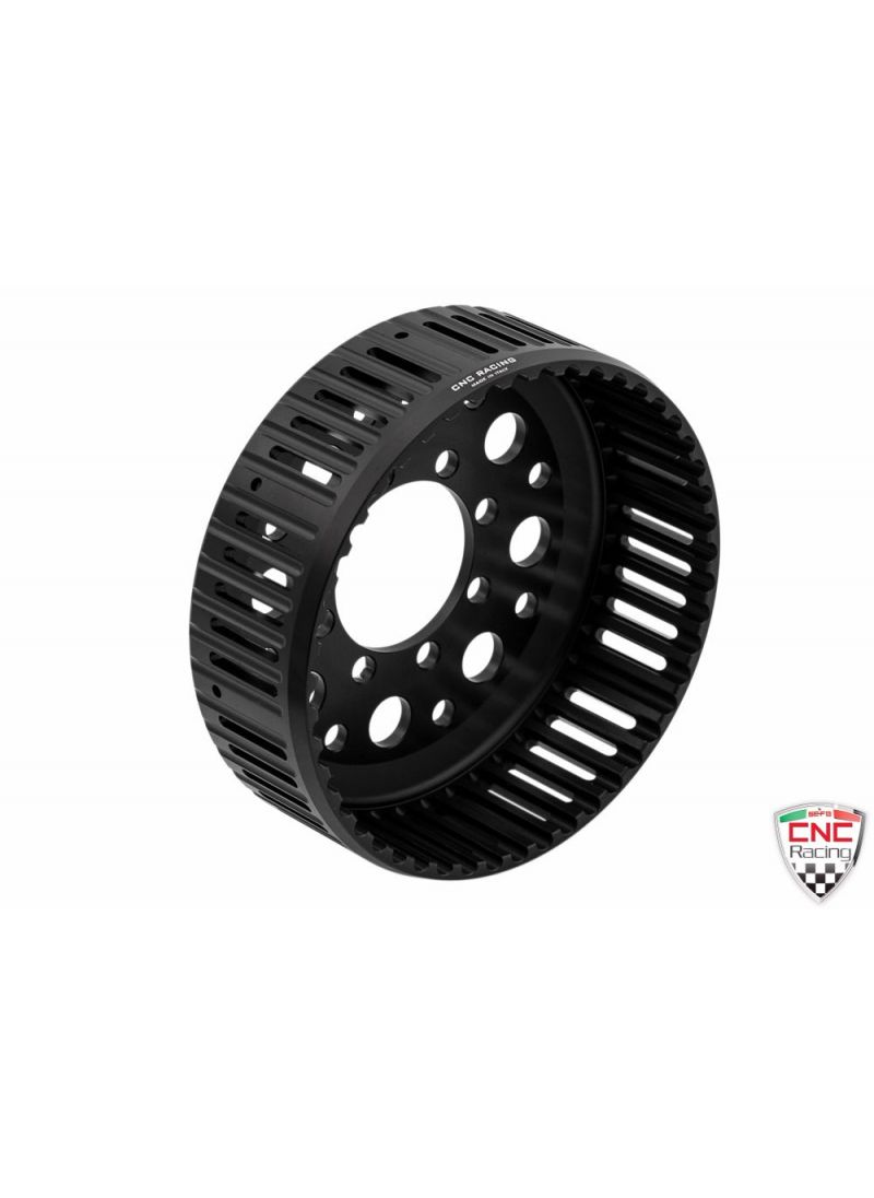 CNC Racing 48-tooth clutch basket Ducati Hypermotard 1100 (2007-2012)