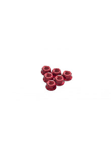 CNC Racing rear sprocket nut set Kawasaki Z1100 SE (2026+)
