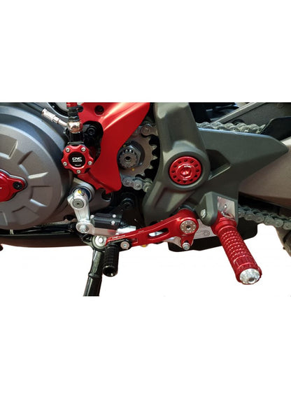 Drukzuiger koppeling 'Gear' 30mm - Ducati Supersport 900ie (1998-2002)
