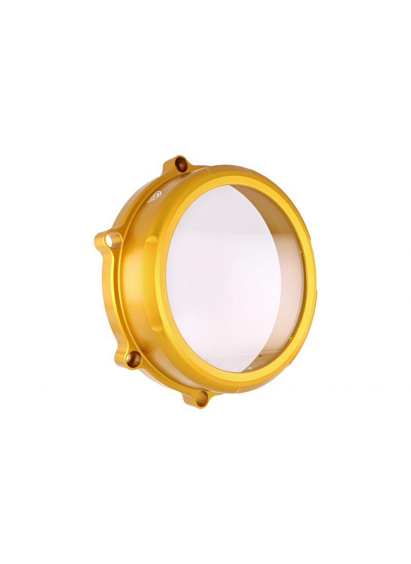 Transparant koppelingsdeksel 'Clear' voor Ducati Hypermotard 1100S (2007-2009)