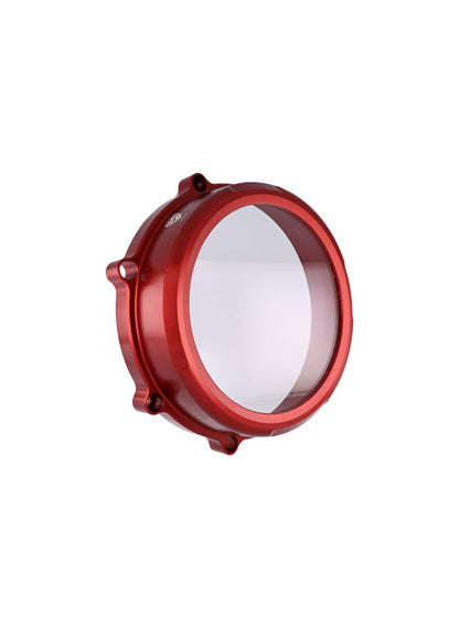Transparant koppelingsdeksel 'Clear' voor Ducati Hypermotard 1100S (2007-2009)